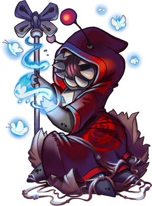 Genji - Awesomenauts Genji, HD Png Download PNG image with transparent background