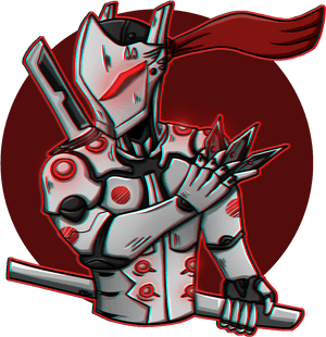 Genji Fan Art Nihon, HD Png Download PNG image with transparent background