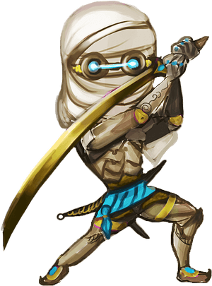 Genji Nomad Png, Transparent Png PNG image with transparent background