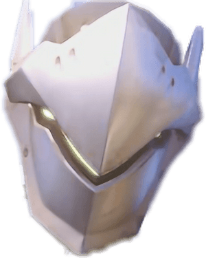 #genji #overwatch Gongi Es Doin A Floating Head#freetoedit - Handbag, HD Png Download PNG image with transparent background