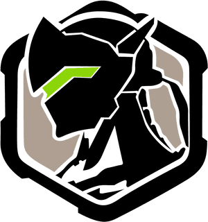 Genji Overwatch Symbol, HD Png Download PNG image with transparent background