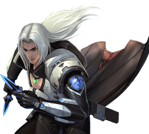 Genji Sephiroth, HD Png Download PNG image with transparent background