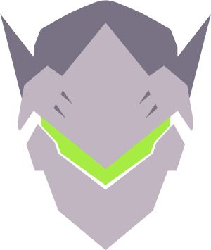 Genji Transparent Dragon Wallpaper - Genji Icon, HD Png Download PNG image with transparent background