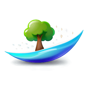 Gentle Breeze Icon PNG jll43 PNG image with transparent background