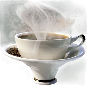 Gentle Coffee Mist Png 46 PNG Image