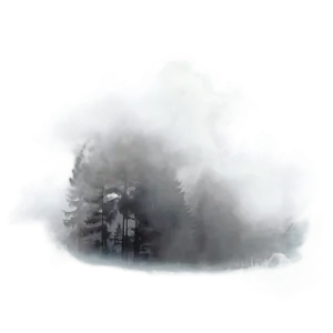 Gentle Fog Overlay Png Gdw PNG Image