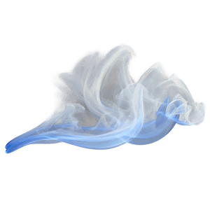 Gentle Smoke Wave PNG 60 PNG image with transparent background