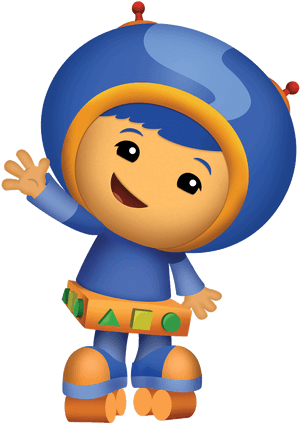 Geo From Team Umizoomi, HD Png Download PNG image with transparent background