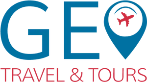 Geo Traveland Tours Logo PNG Image