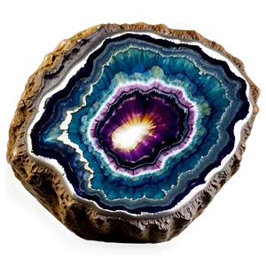 Geode Engagement Ring Box Png Tcl PNG Image