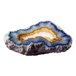 Geode Mineral Collection Png Wlt53 PNG Image