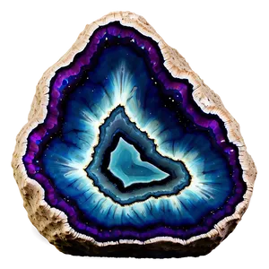 Geode With Diamond Accents Png Fmx21 PNG Image