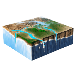 Geographic Information Systems for Data Analysis PNG 06262024 PNG with transparent background