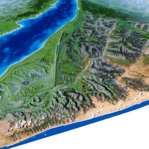 Geographic Information Systems for Data Analysis PNG 06262024 PNG with transparent background