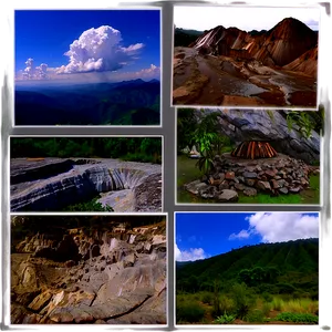 Geological Park Field Trip Png Ust PNG Image