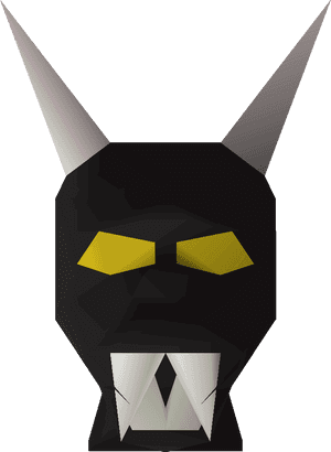 Real Life Runescape Halloween Mask, HD Png Download PNG image with transparent background