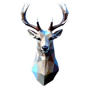 Geometric Buck Png Gmw63 PNG Image