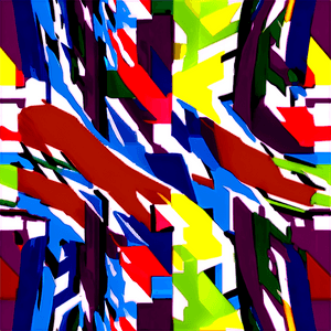 Geometric Print PNG 06202024 PNG with transparent background