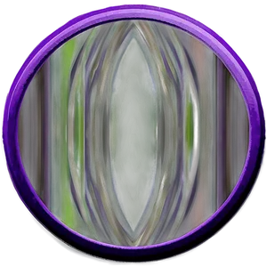 Geometric Purple Circle Png Mmt45 PNG Image