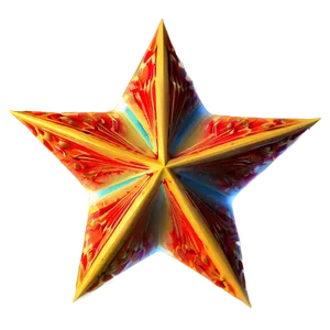 Geometric Star Pattern Png Xvb36 PNG Image