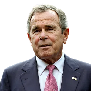 George Bush Speech Png 85 PNG Image