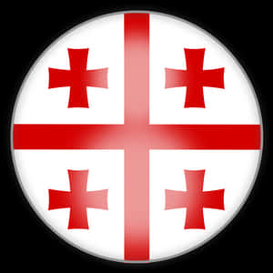 Georgian Flag Png, Transparent Png PNG image with transparent background