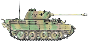 German Tank Transparent Background, HD Png Download PNG image with transparent background