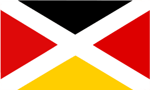 Germany And Scotland Flag, HD Png Download PNG image with transparent background