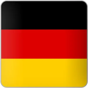 Germany National Flag PNG Image