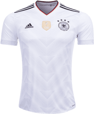 Soccer Jersey Png - Julian Draxler Germany Jersey, Transparent Png PNG