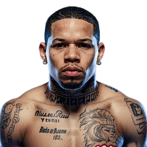 Gervonta Davis Career Milestone PNG ert98 PNG