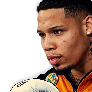 Gervonta Davis Championship Journey Png Gor PNG Image