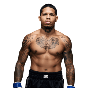 Gervonta Davis Early Career Highlight PNG qfr76 PNG