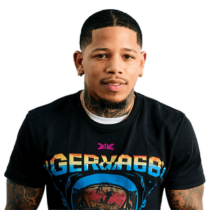 Gervonta Davis Fan Interaction PNG sox PNG