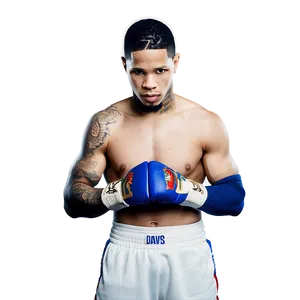 Gervonta Davis Lifestyle Feature Png Gpp14 PNG Image