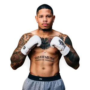 Gervonta Davis Lifestyle Feature Png Hla8 PNG Image