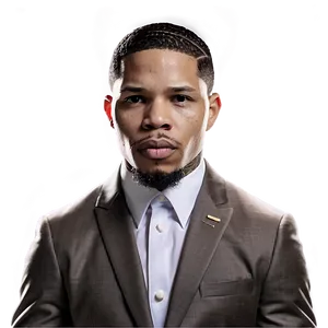 Gervonta Davis Major Fight Announcement Png Rph PNG Image