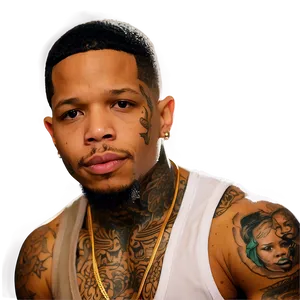 Gervonta Davis Personal Life Snapshot Png 84 PNG Image