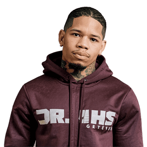 Gervonta Davis Record Achievement PNG ivk8 PNG