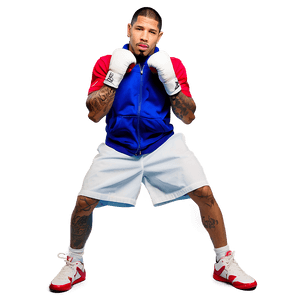 Gervonta Davis Signature Move PNG 76 PNG