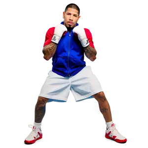 Gervonta Davis Signature Move Png 76 PNG Image