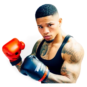 Gervonta Davis Strength Conditioning Png Bfg41 PNG Image