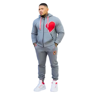 Gervonta Davis Walkout Attire Png 51 PNG Image