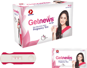 Get News Pregnancy Test , Png Download - Pregaplan Ovulation Test Strip, Transparent Png PNG image with transparent background