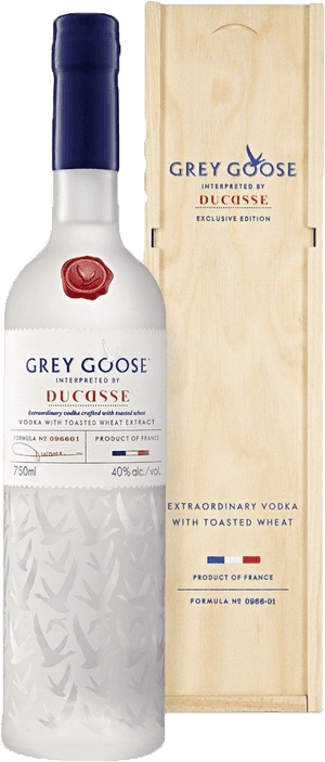 Gg Ducasse - Grey Goose Ducasse Preço, HD Png Download PNG image with transparent background