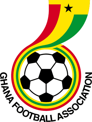Ghana Football Association Logo PNG image with transparent background