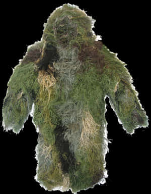 Ghillie Suit Png, Transparent Png PNG image with transparent background