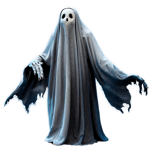 ghost a PNG image with transparent background