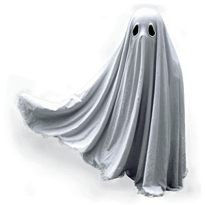 ghost b PNG image with transparent background