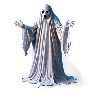 ghost d PNG image with transparent background